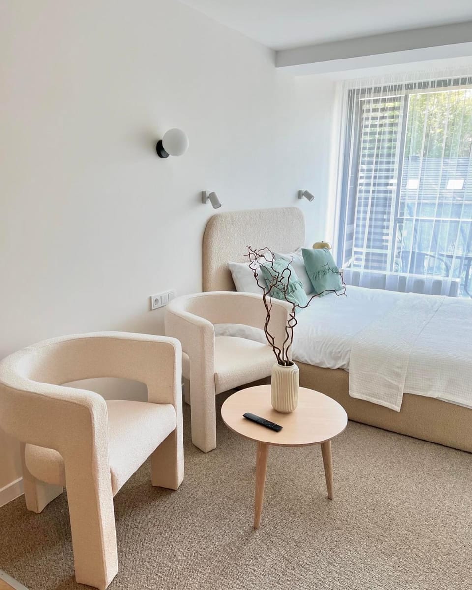 Apartamentai-studija Palangos kopos Apartment in Palanga