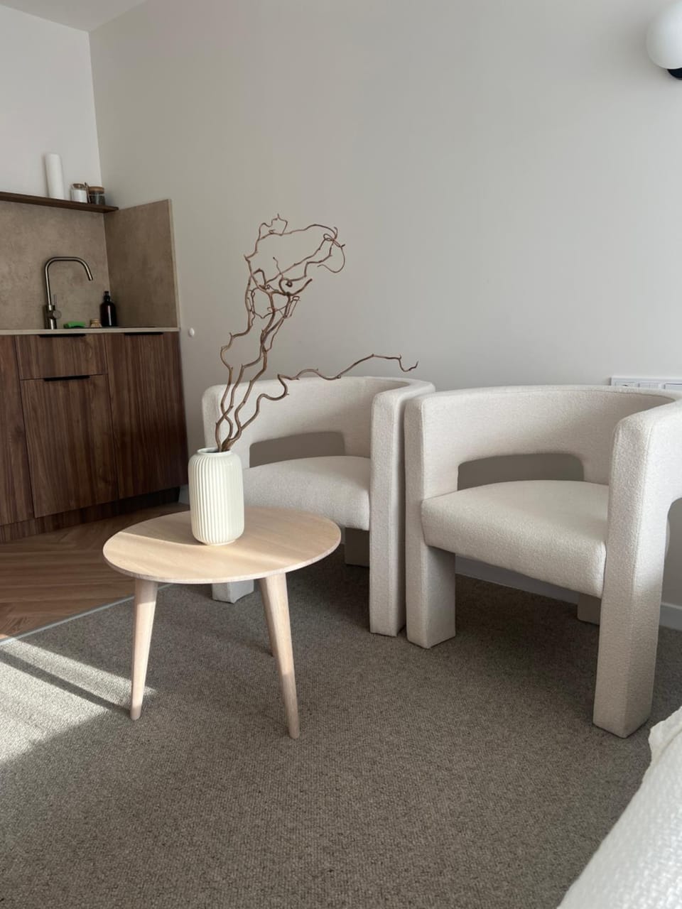 Apartamentai-studija Palangos kopos Apartment in Palanga