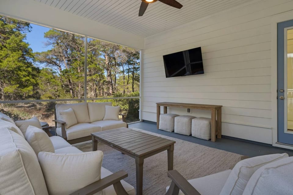Sunset Villa House in South Walton County