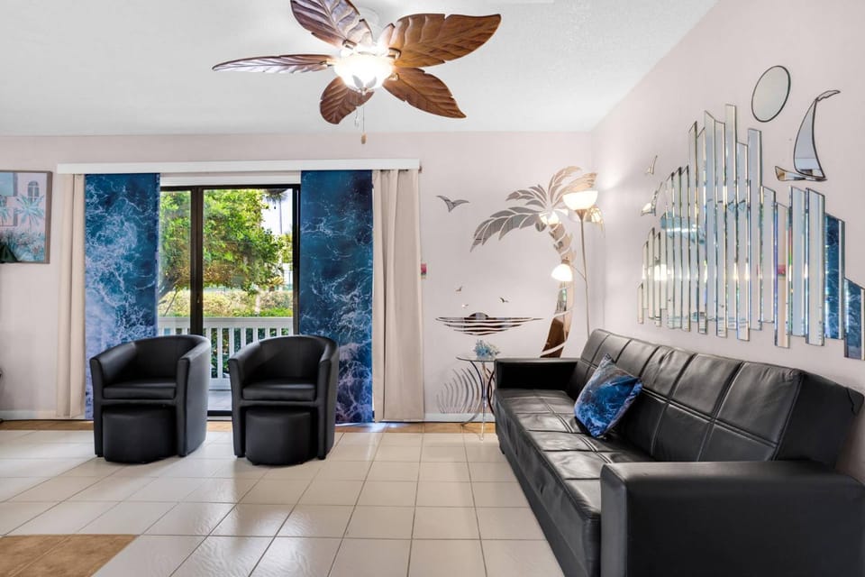 Beachwood Villas 7G House in South Walton County