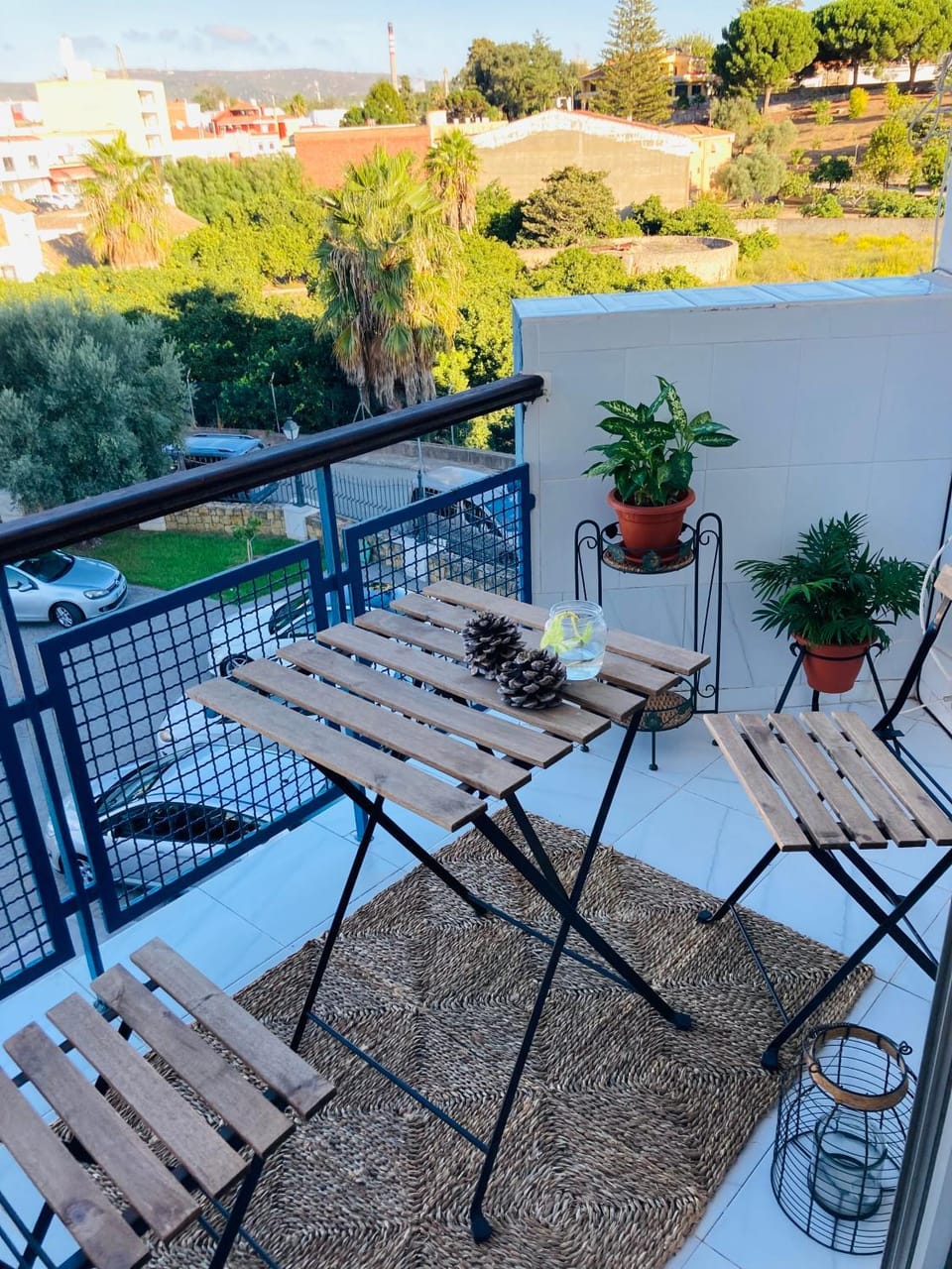 View (from property/room), Balcony/Terrace