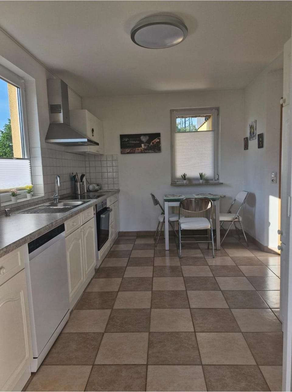 Casa Nella - Komfortables Einzelhaus mit Garten House in Schleswig-Holstein