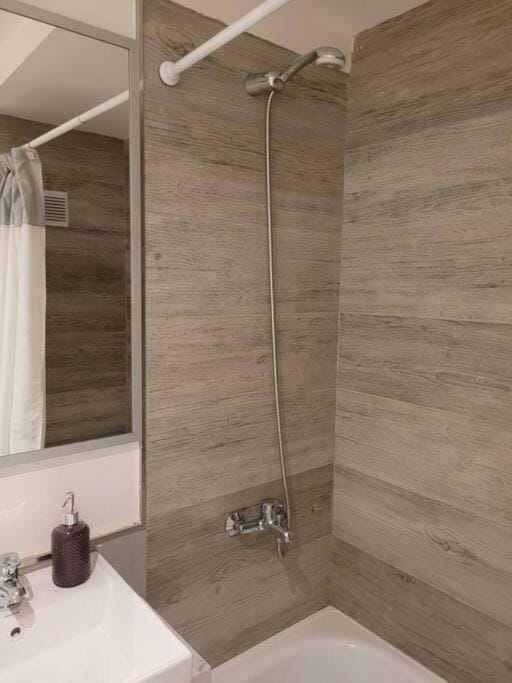 Monoambiente en Belgrano a 100mts Subte D Apartment in Buenos Aires
