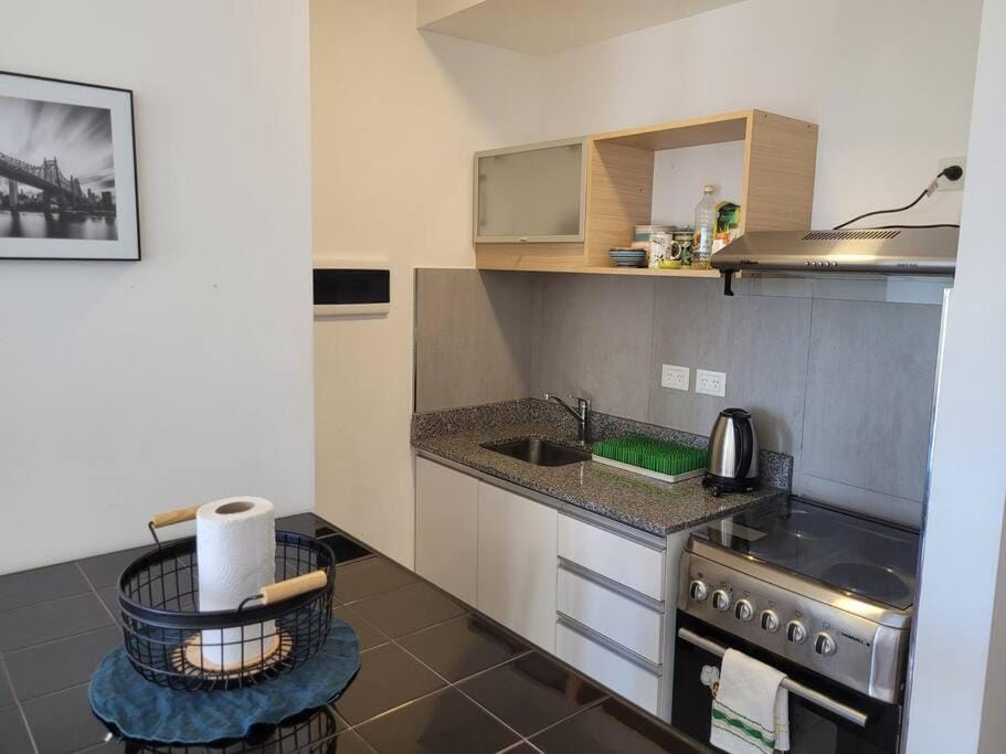 Monoambiente en Belgrano a 100mts Subte D Apartment in Buenos Aires