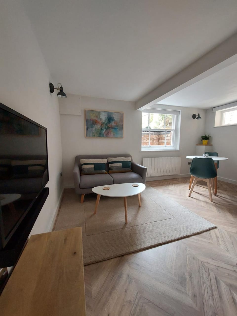 TV and multimedia, Living room