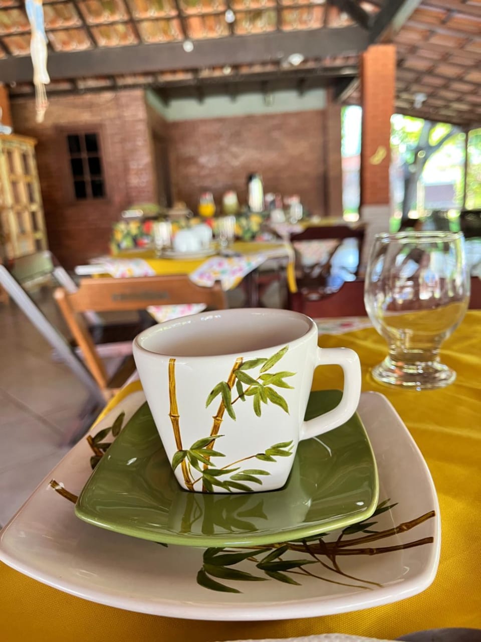 Pousada Nativo's Inn in State of Espírito Santo, Brazil