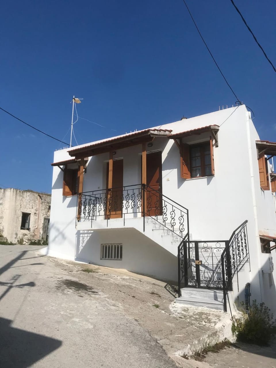 Dimitras Studio Apartment in Rhodes, Greece