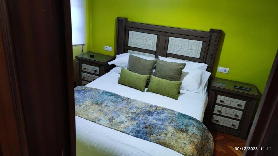 Pontedeume cerca del mar y la naturaleza Apartment in O Eume