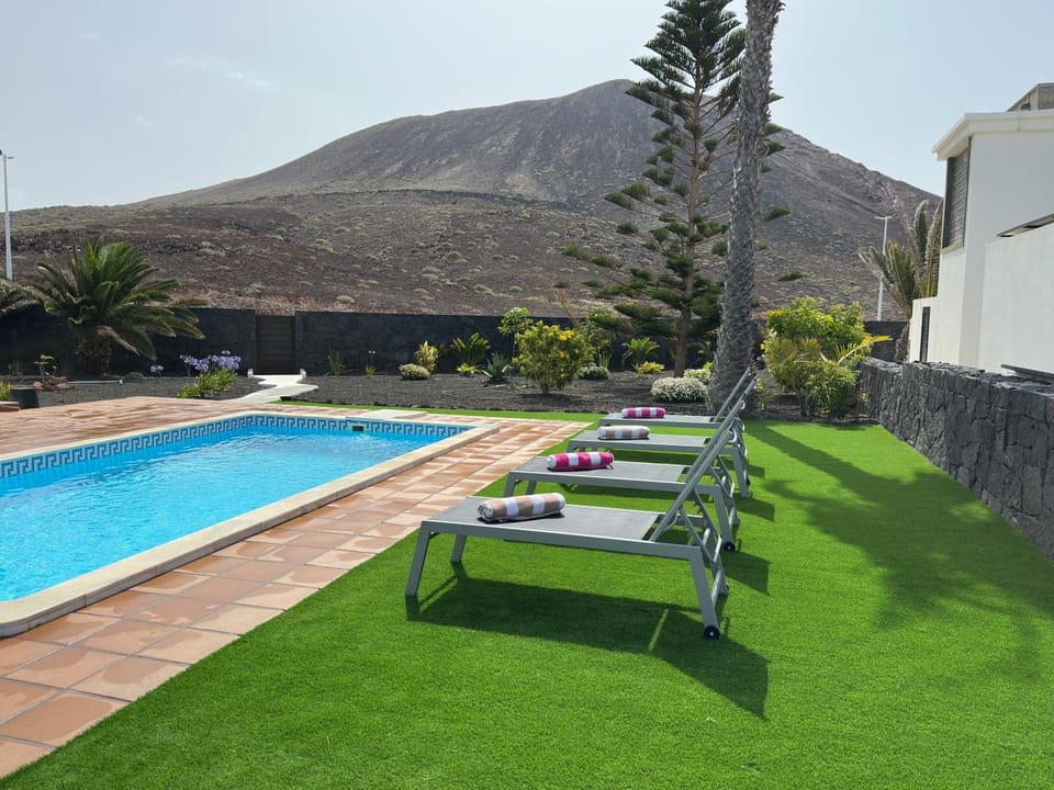 Villa Bejeque Villa in Playa Blanca