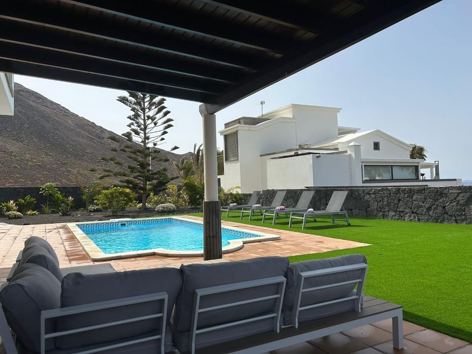 Villa Bejeque Villa in Playa Blanca