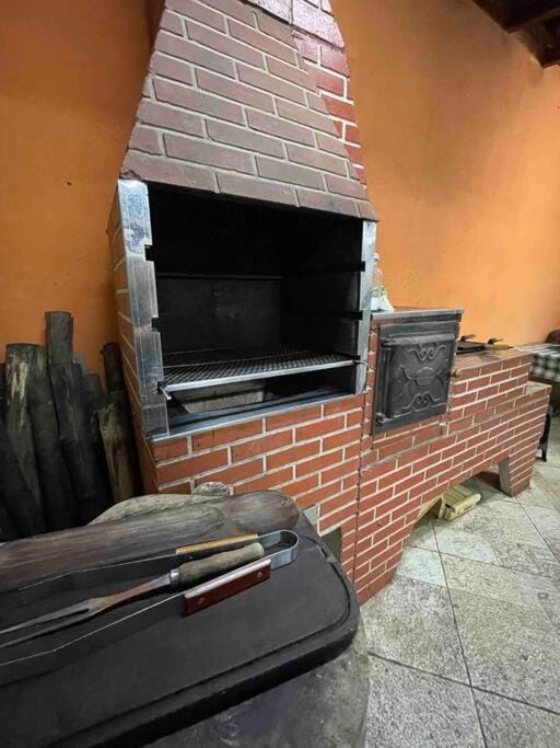 BBQ facilities