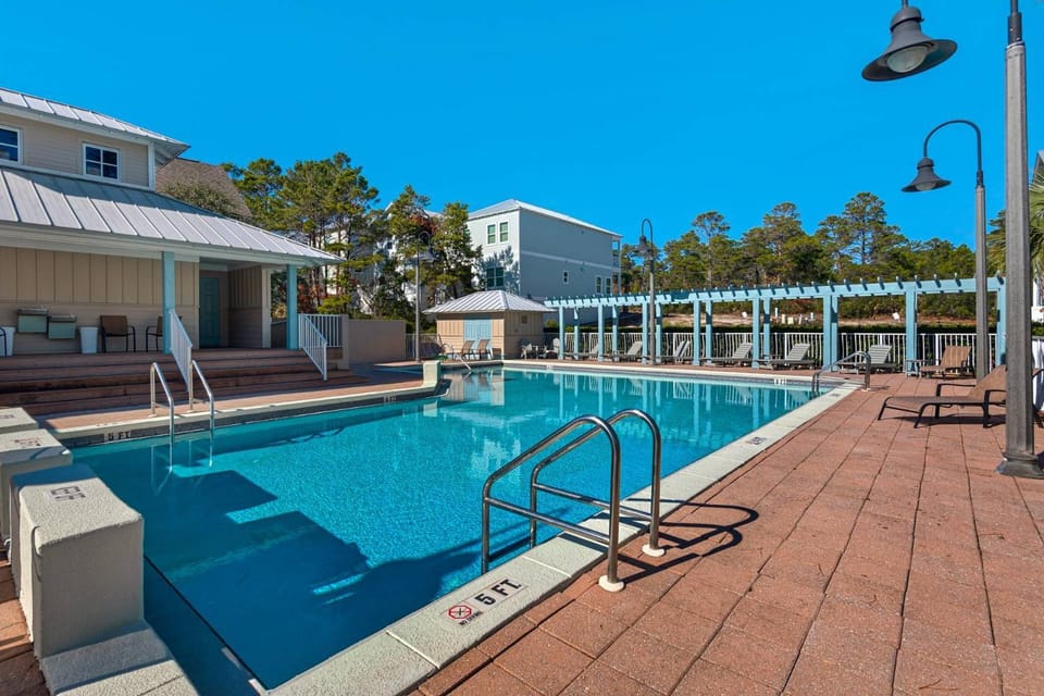 Heron's Nest House in South Walton County