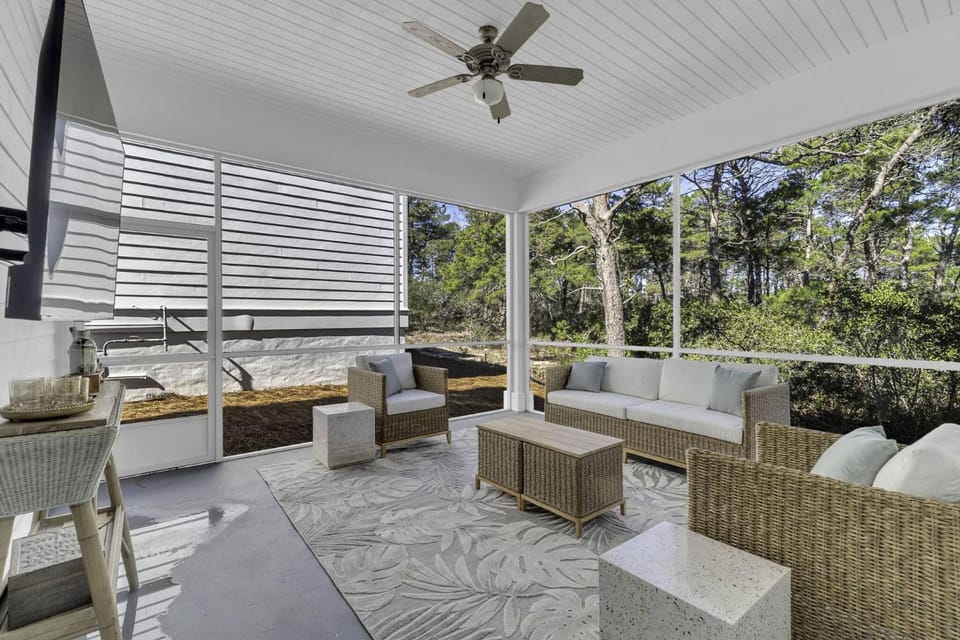 Heron's Nest House in South Walton County