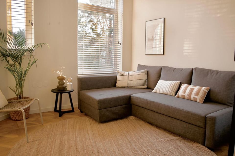 Luxury room with private bathroom on great location. Vacation rental in Amsterdam