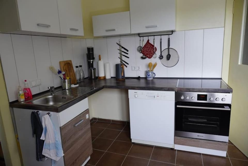 Kitchen or kitchenette, dishwasher, pet friendly, stove