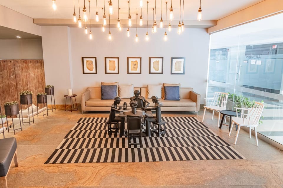 Seating area