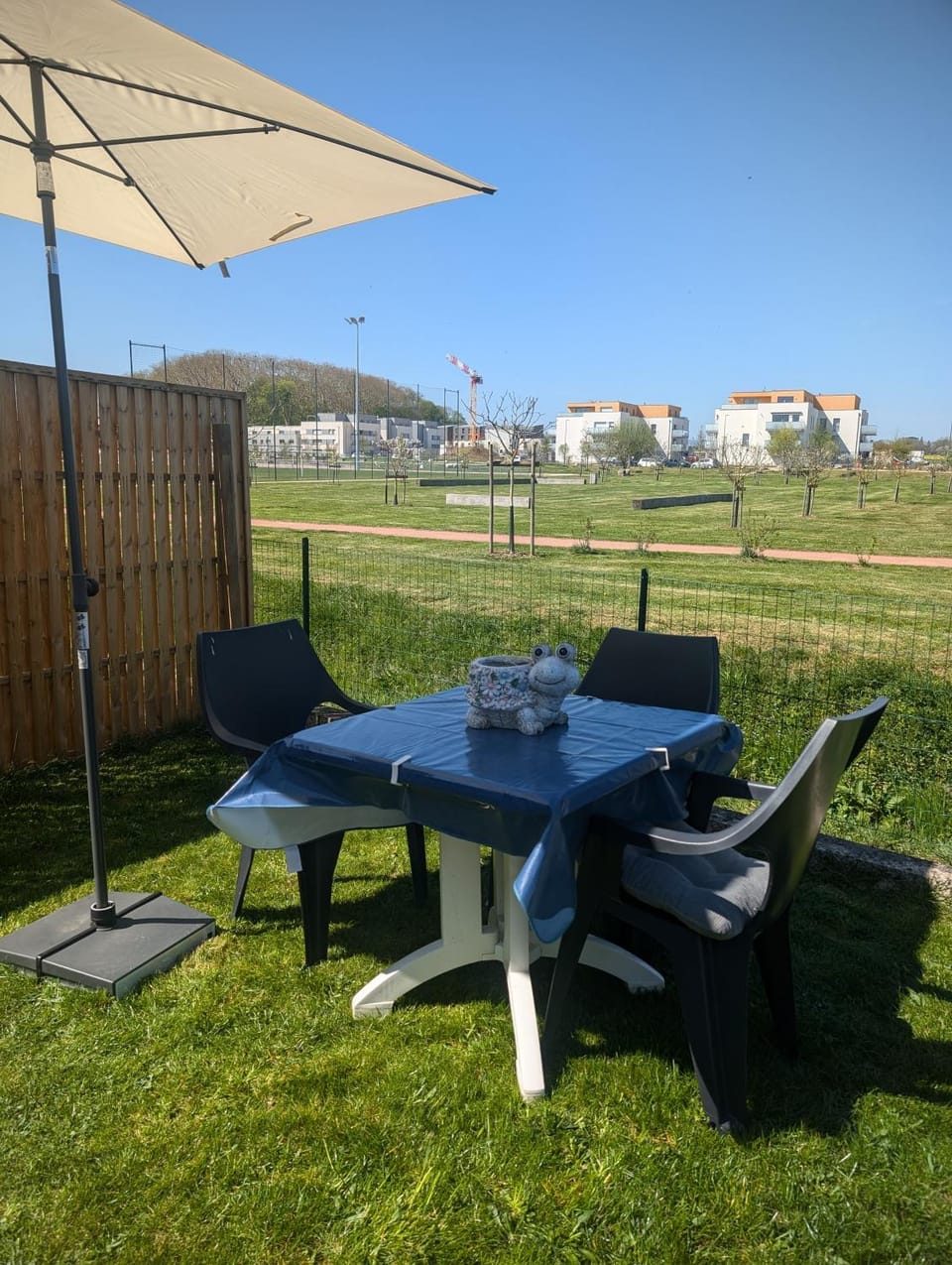 L'atelier de Jane Apartment in Bourgogne-Franche-Comté