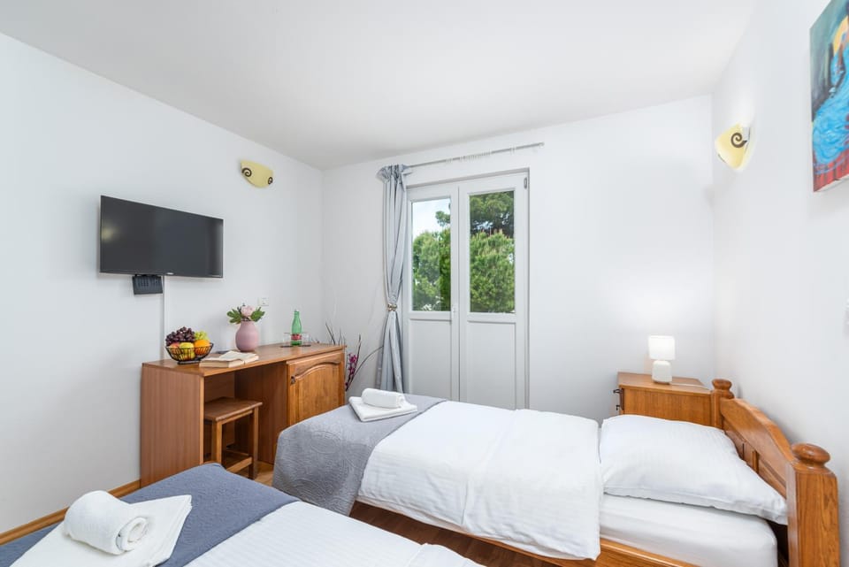 Laco de Pelagius Rooms Bed and Breakfast in Novigrad