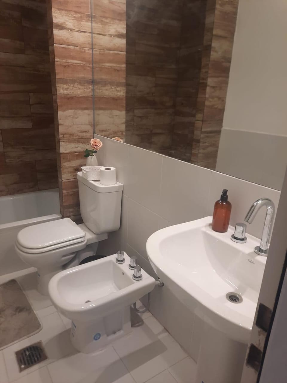 Tu Refugio 3 - Monoambiente/Loft cerca del parque Apartment in Santiago del Estero