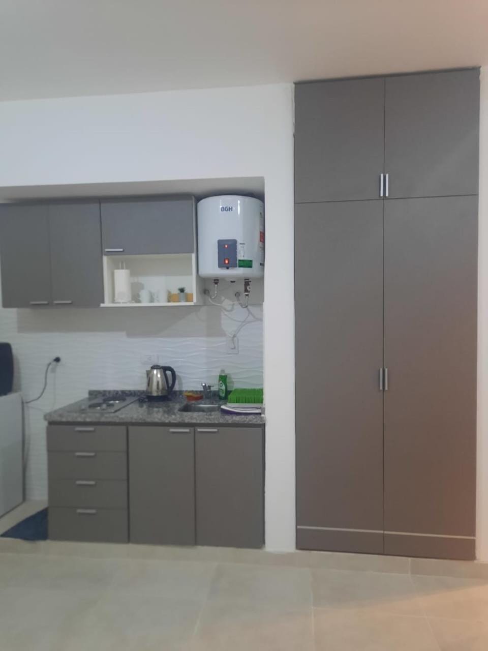 Tu Refugio 3 - Monoambiente/Loft cerca del parque Apartment in Santiago del Estero