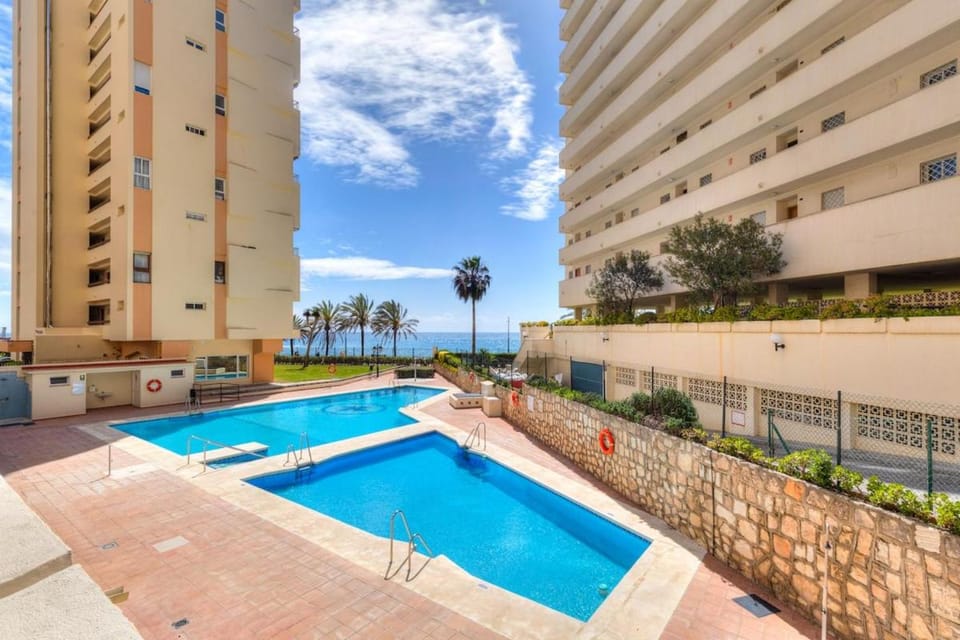 Sol y Mar Apartment in Marbella