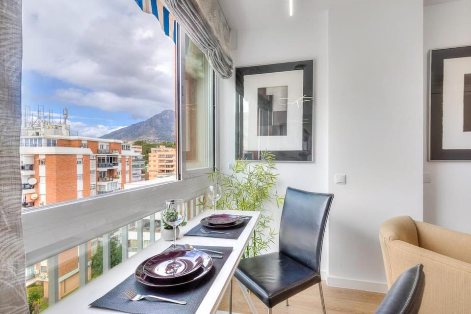 Sol y Mar Apartment in Marbella