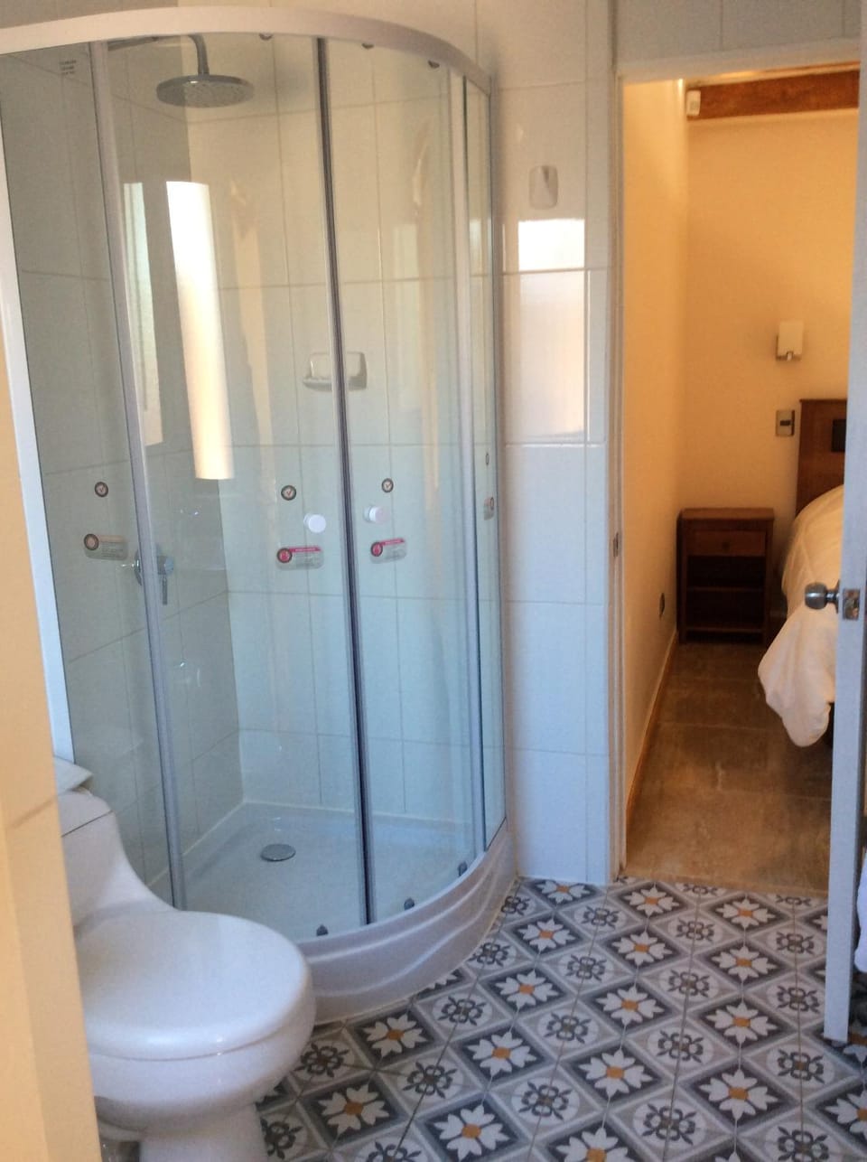 Shower