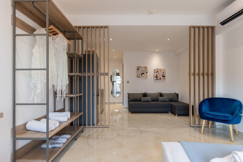 MARMO Premium Studios 2 Apartment in Halkidiki