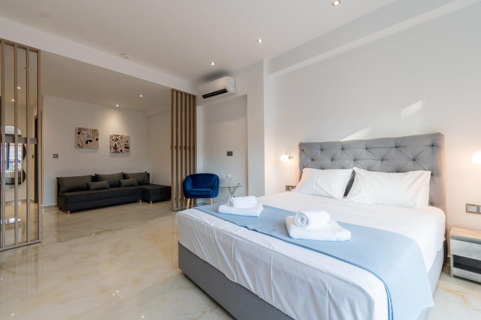 MARMO Premium Studios 2 Apartment in Halkidiki