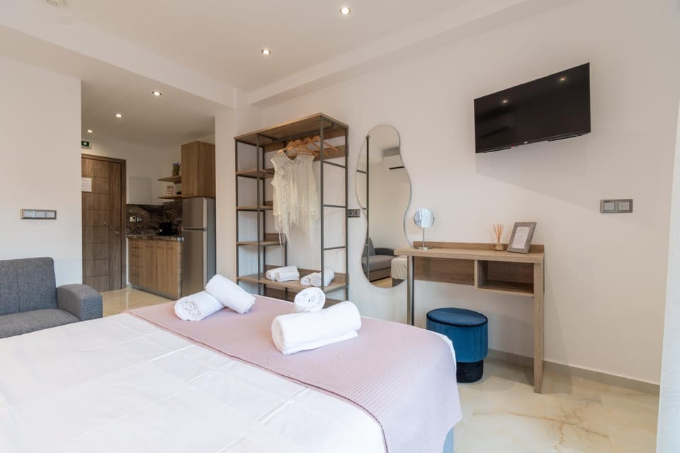 MARMO Premium Studios 2 Apartment in Halkidiki