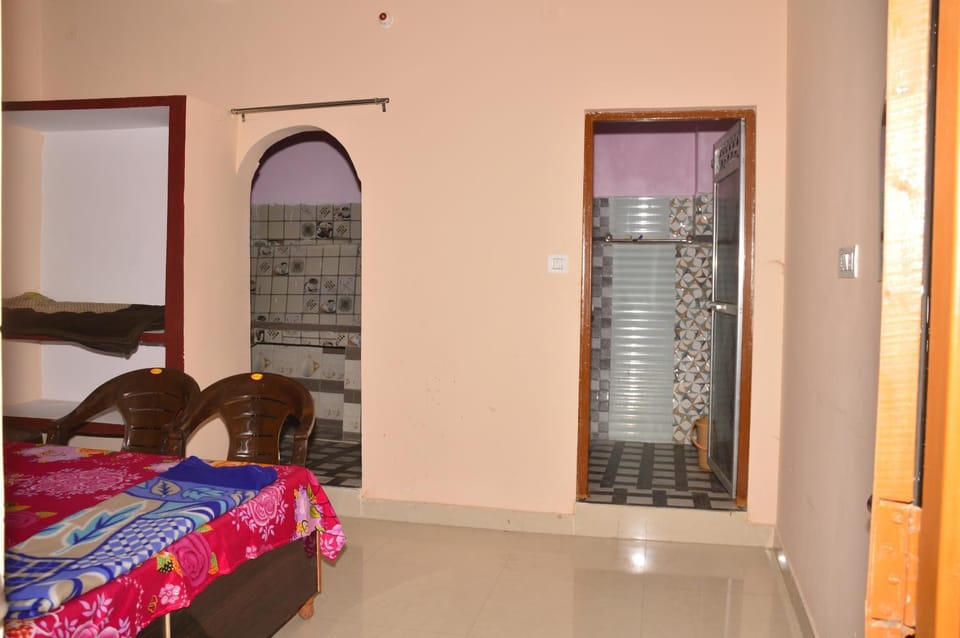 Toilet, Bedroom