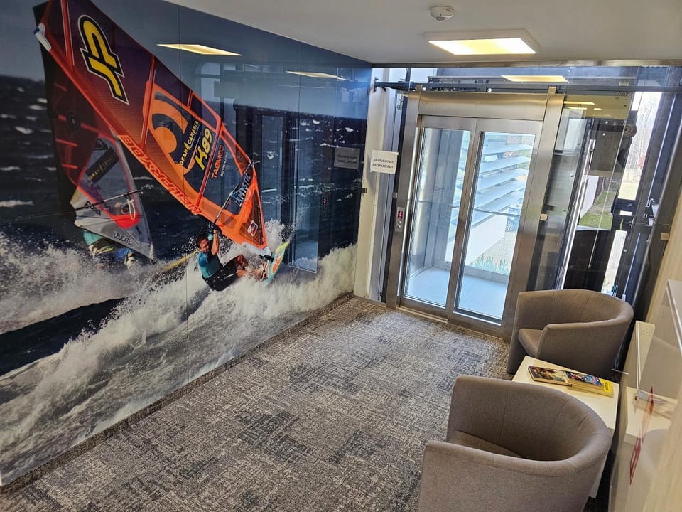 Apartament B106 - Residence Jastrzębia Góra Apartment in Pomeranian Voivodeship