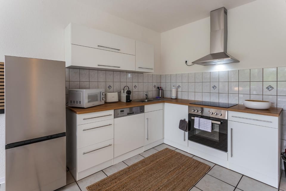 Coffee/tea facilities, Kitchen or kitchenette, dishwasher, minibar, pet friendly, toaster