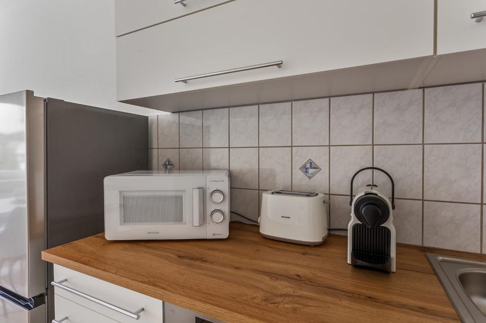 Coffee/tea facilities, Kitchen or kitchenette, minibar, pet friendly, toaster