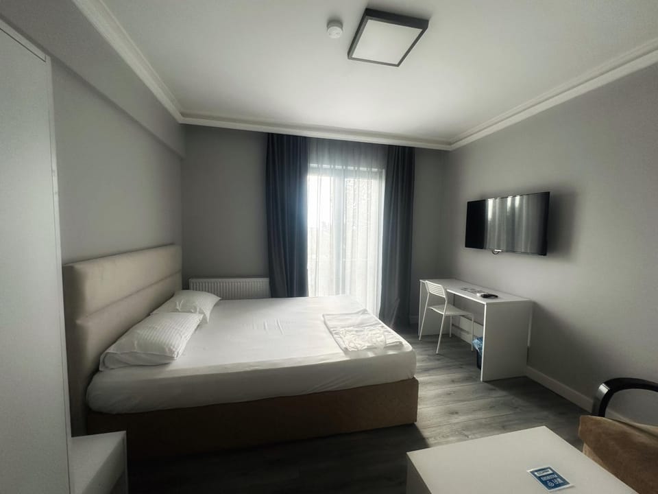 Bed, TV and multimedia, Coffee/tea facilities, Bedroom, Breakfast, Dinner, Non alcoholic drinks, hair dryier, internet, minibar, room service, towels, wardrobe, air conditioner, air conditioner
