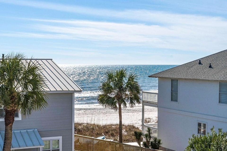 Cloud Nine By the Sea House in Inlet Beach