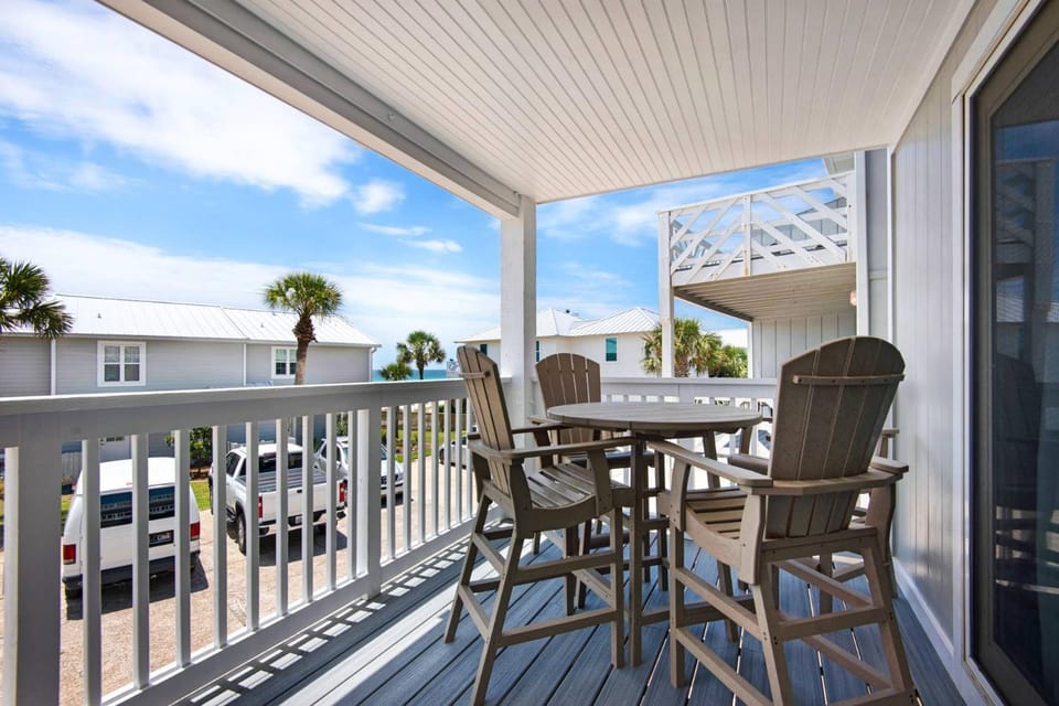 Cloud Nine By the Sea House in Inlet Beach