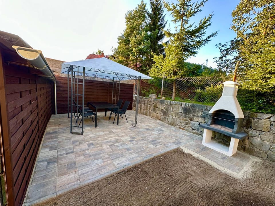 BBQ facilities