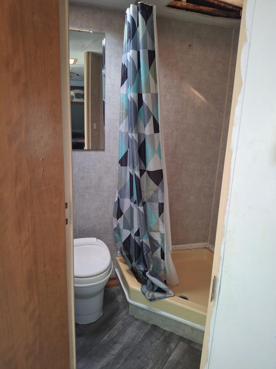 Shower