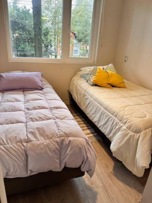Excelente y Cómodo Departamento Cercano al Centro de Pucón y Volcán Villarica Apartment in Pucon