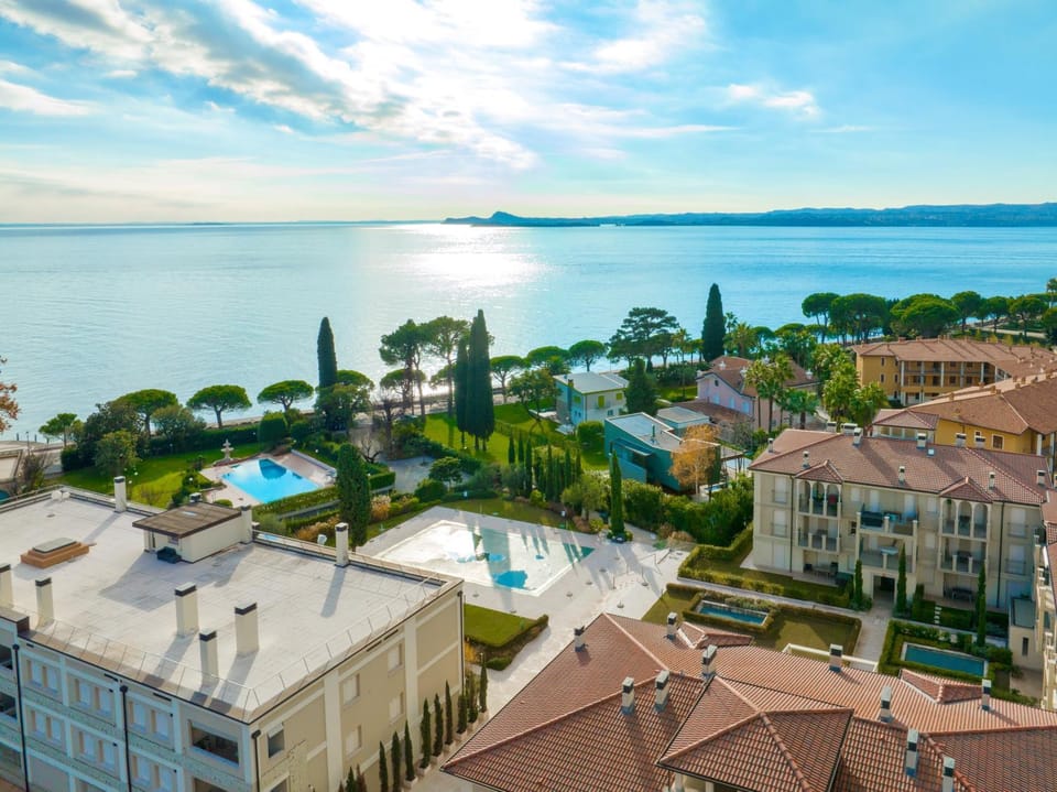 Tiny Oasis - Studio by the lake Apartment in Lake Garda