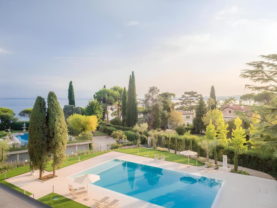 Tiny Oasis - Studio by the lake Apartment in Lake Garda