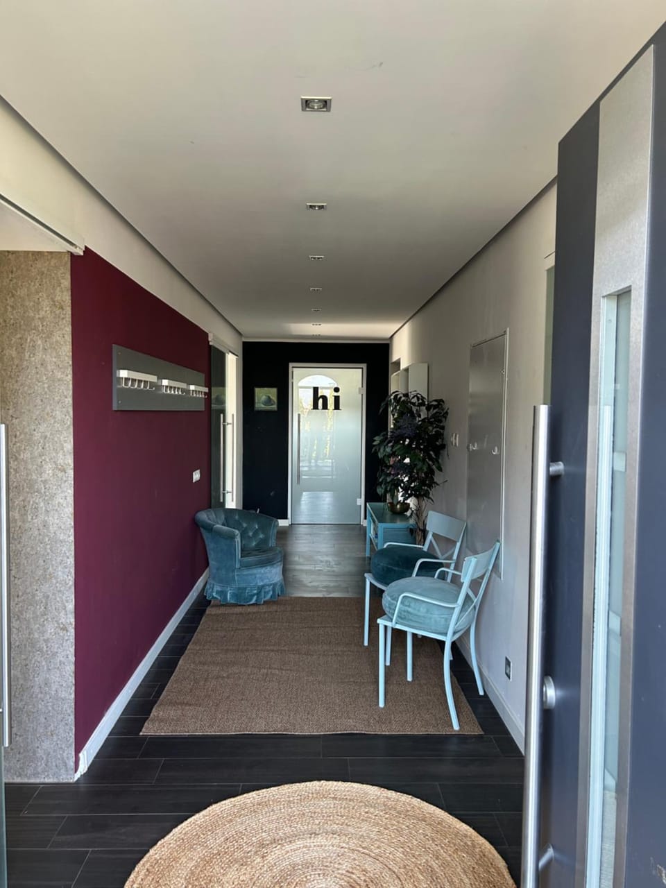 Seating area