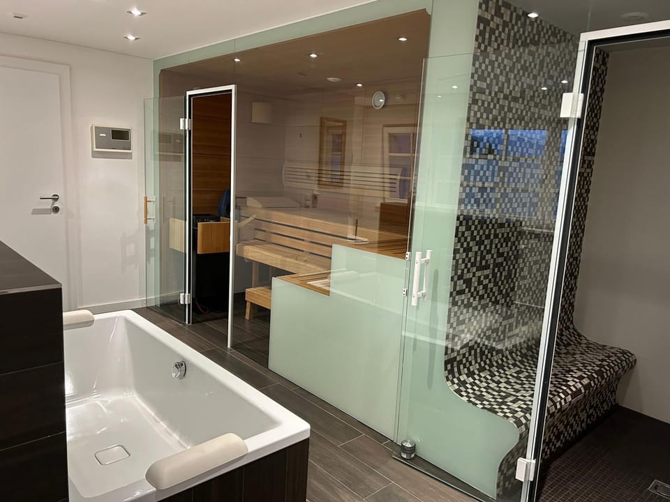 Spa and wellness centre/facilities