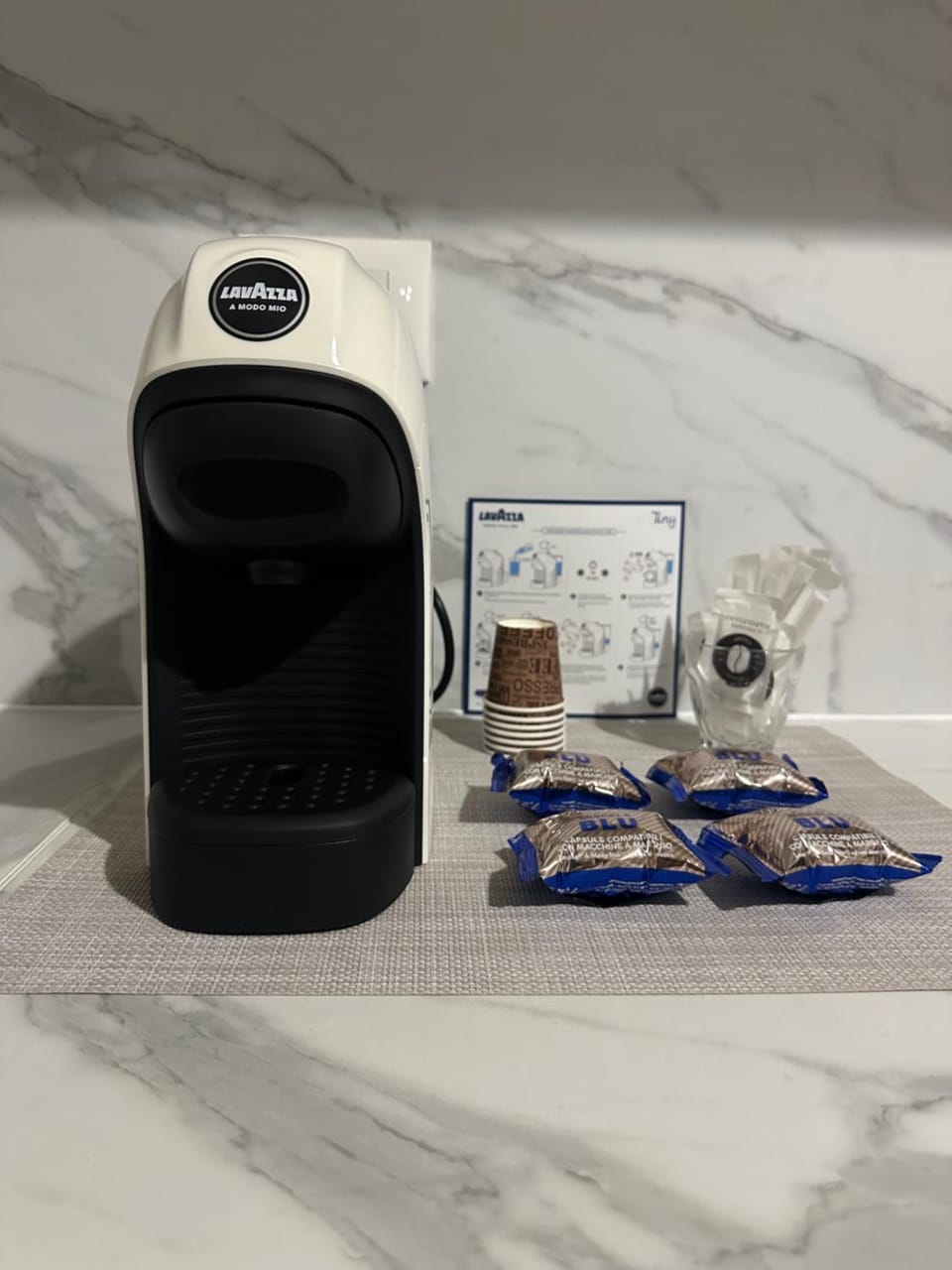 Coffee/tea facilities