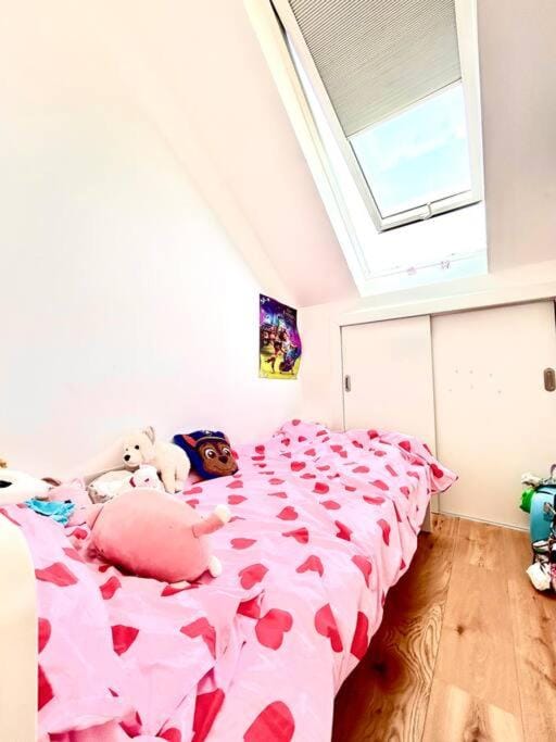Family home Clapham common park Apartment in London