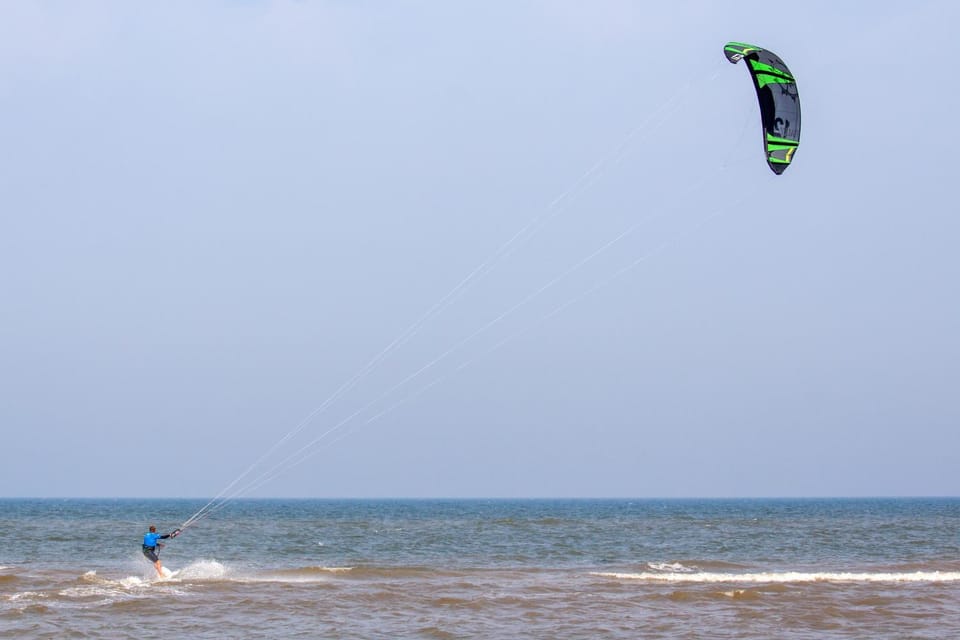 Windsurfing, Sports