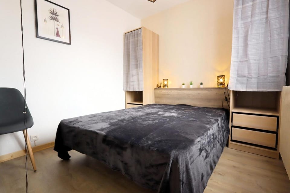 Résidence Les Esserts - Les Esserts MAE-8381 Apartment in Les Houches