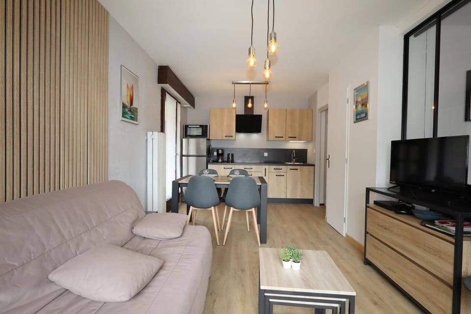 Résidence Les Esserts - Les Esserts MAE-8381 Apartment in Les Houches