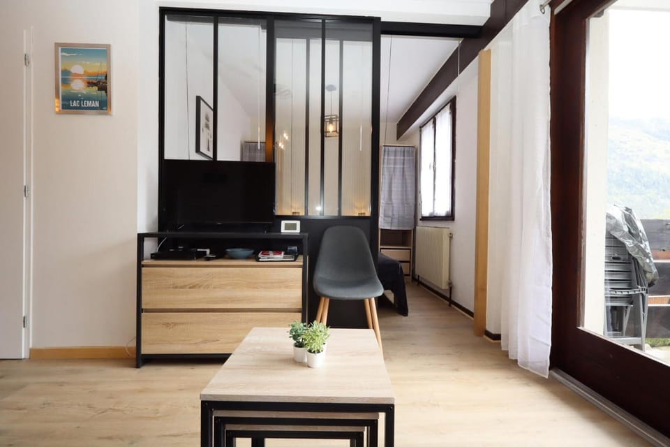 Résidence Les Esserts - Les Esserts MAE-8381 Apartment in Les Houches